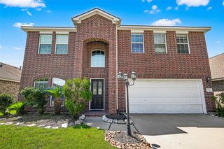 18519 Bare Meadow Lane, Katy, TX 77449