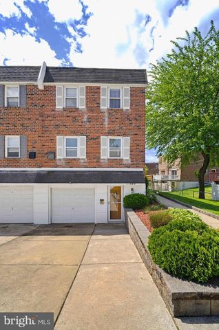 11849 SEWELL RD, Philadelphia, PA 19116