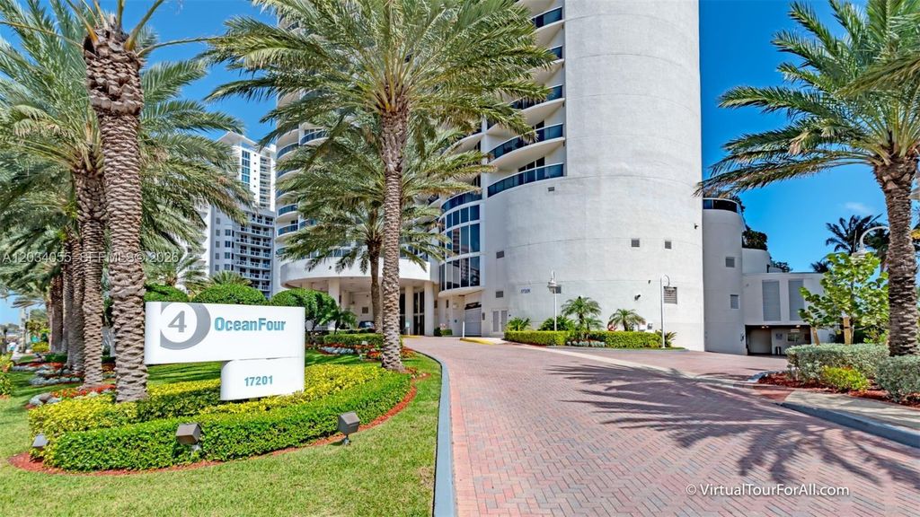 17201 Collins Ave 1508, Sunny Isles Beach, FL 33160