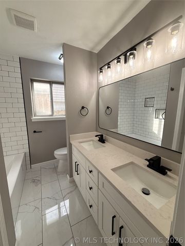 2717 S 74th East Avenue, Tulsa, OK 74129