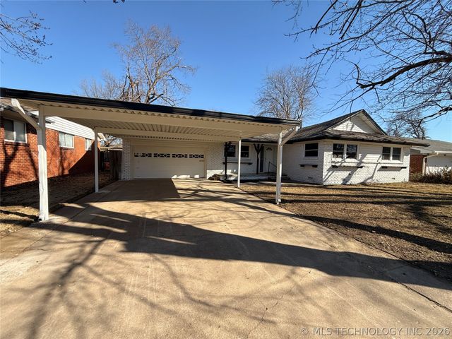 2717 S 74th East Avenue, Tulsa, OK 74129