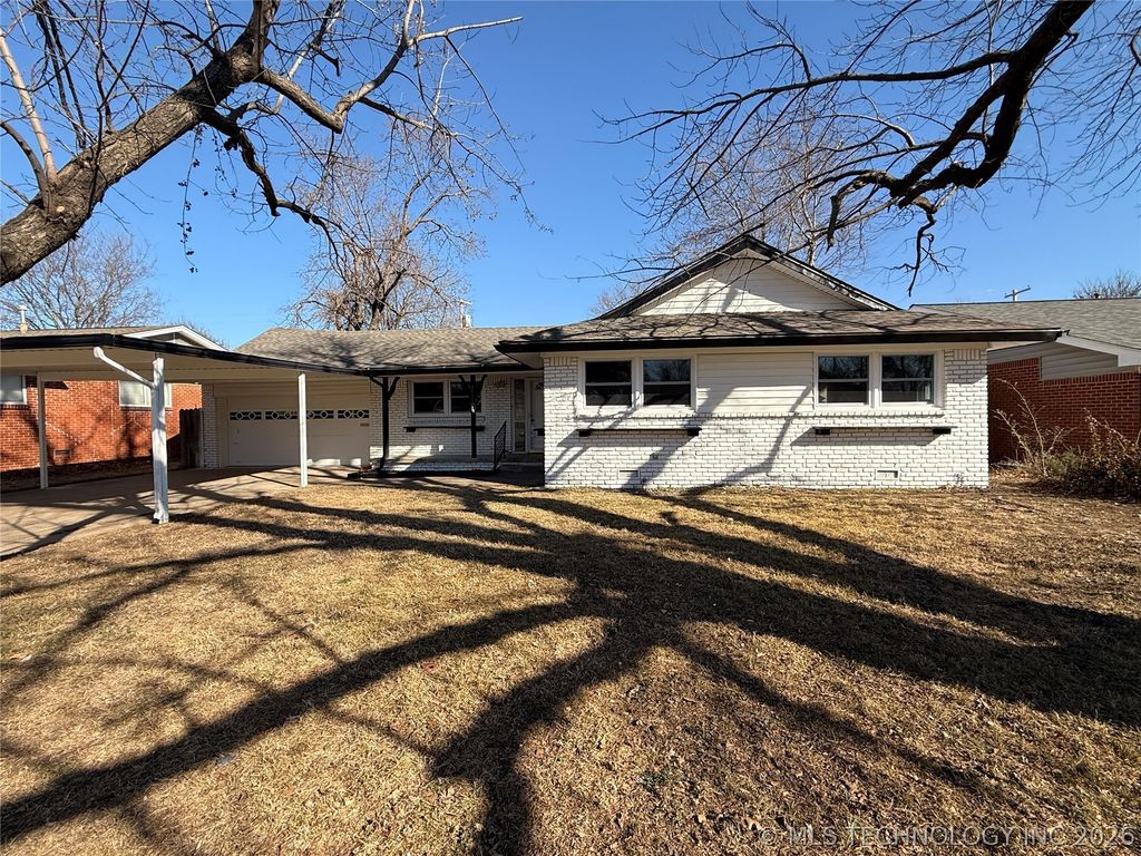 2717 S 74th East Avenue, Tulsa, OK 74129