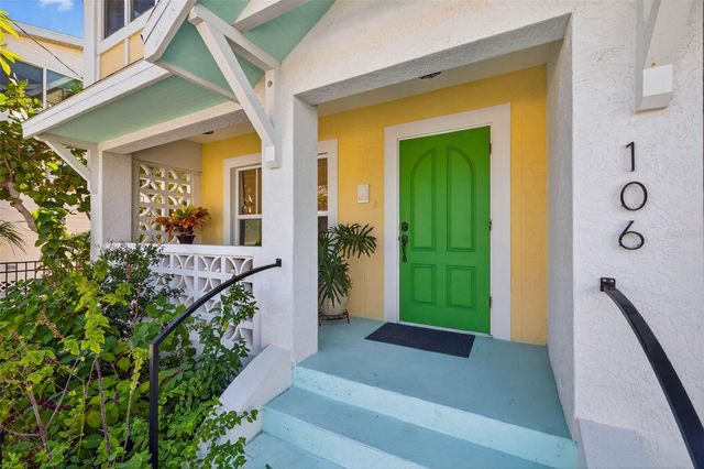 106 5TH AVENUE, St Pete Beach, FL 33706
