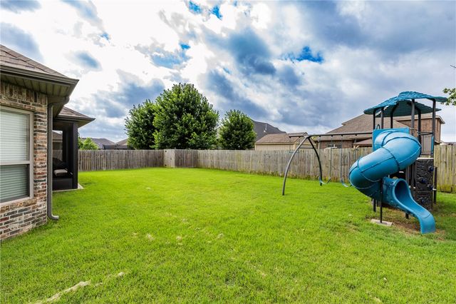 1501 Crestwood Hills Lane, Cave Springs, AR 72718