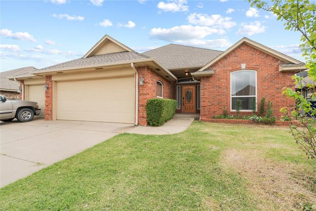 10204 SW 25th Street, Yukon, OK 73099