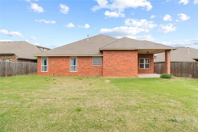 10204 SW 25th Street, Yukon, OK 73099