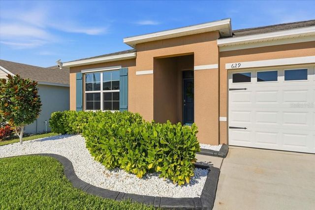 629 GRIFFON AVENUE, Lake Alfred, FL 33850