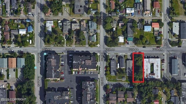 426 E 11th Avenue, Anchorage, AK 99501