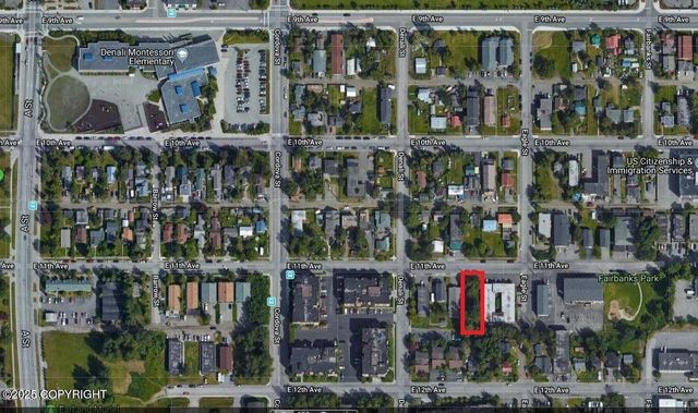 426 E 11th Avenue, Anchorage, AK 99501