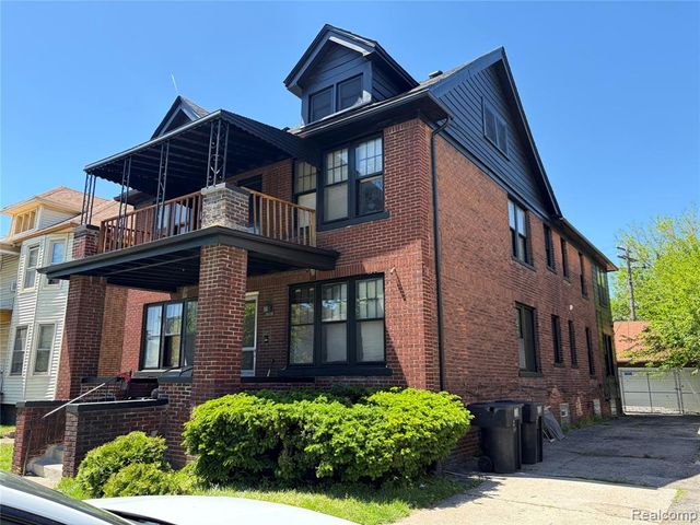 2020-2022 Clements Street, Detroit, MI 48238