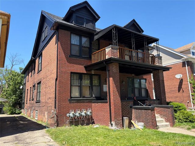 2020-2022 Clements Street, Detroit, MI 48238