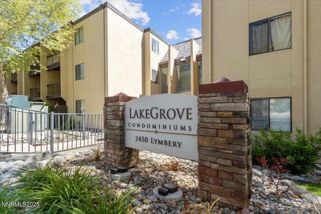2450 Lymbery Street Unit 230, Reno, NV 89509