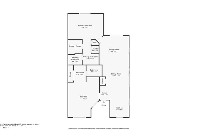 1940 W Demetrie Loop, Green Valley, AZ 85622