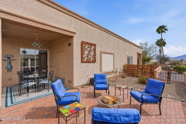 1940 W Demetrie Loop, Green Valley, AZ 85622