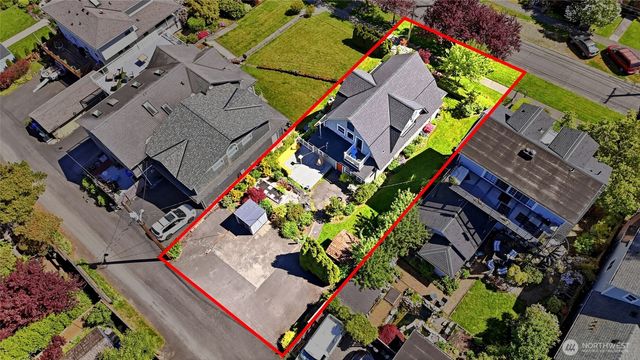 3420 Federal Avenue, Everett, WA 98201