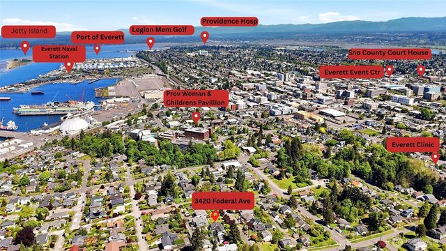 3420 Federal Avenue, Everett, WA 98201