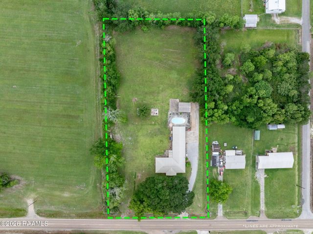 223 S Fieldspan Road, Scott, LA 70583