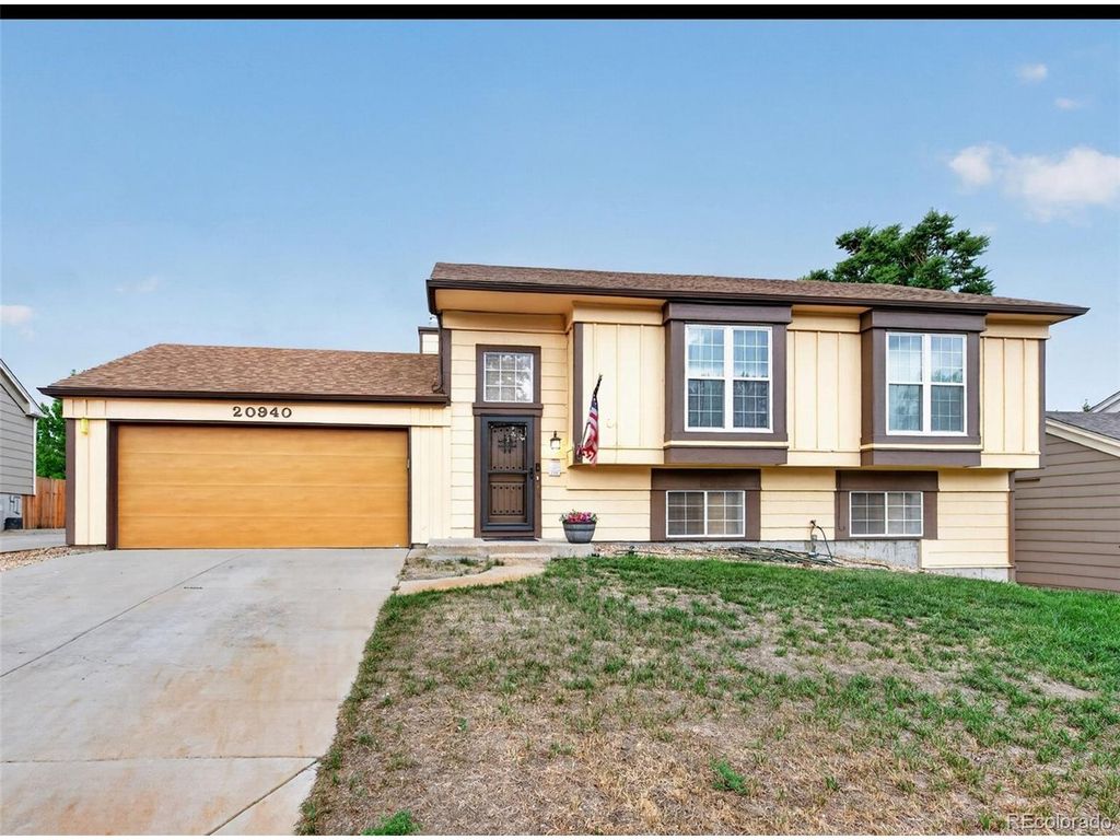 20940 E Ida Ave, Aurora, CO 80015