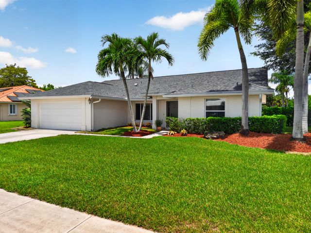 13708 Folkestone Circle, Wellington, FL 33414