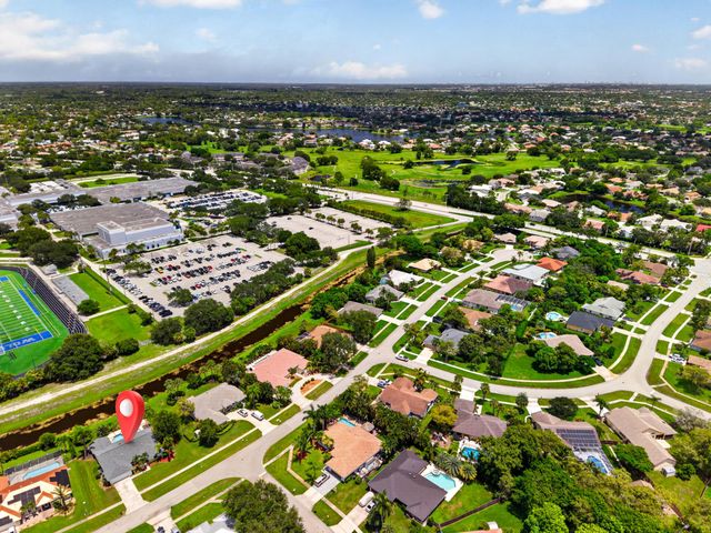 13708 Folkestone Circle, Wellington, FL 33414