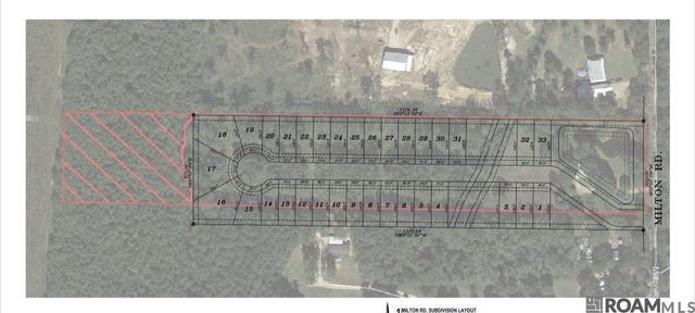 30393 Milton Rd, Walker, LA 70785