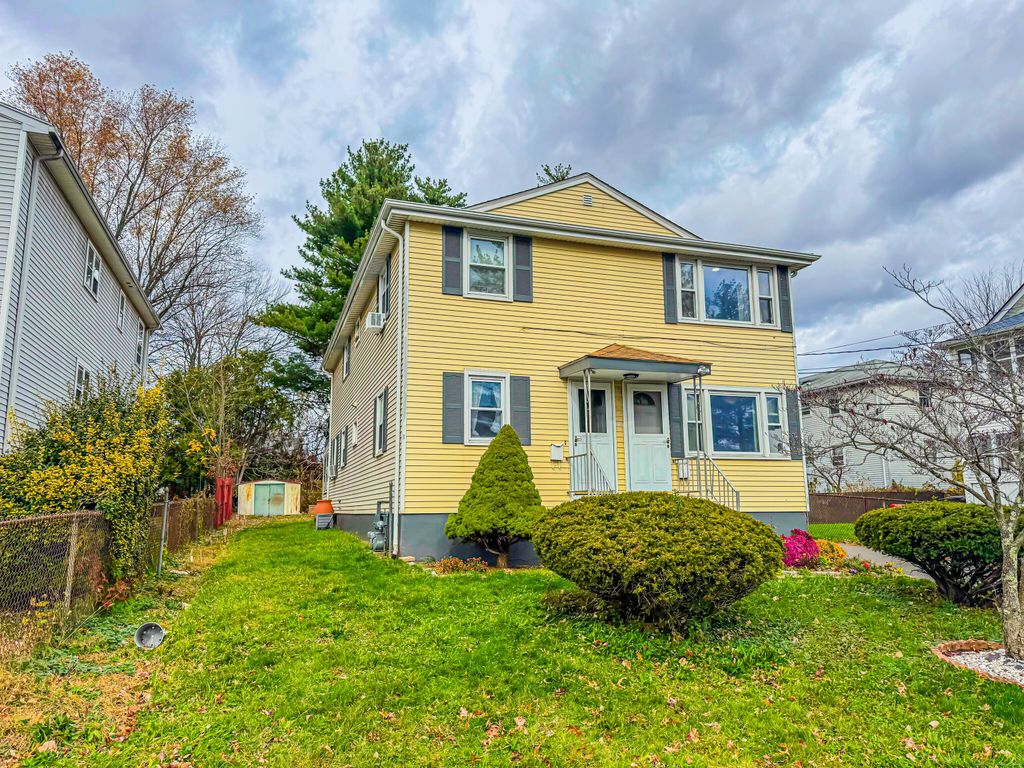70 Wynola Avenue, New Britain, CT 06051