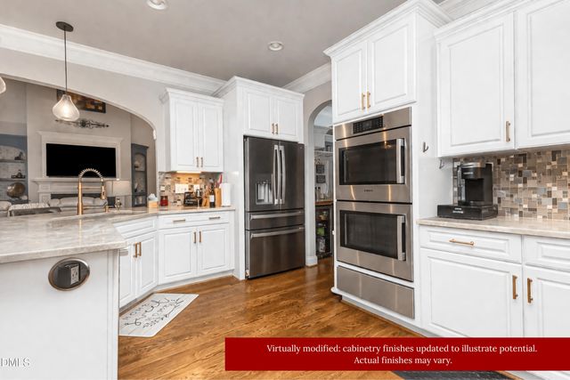 9904 San Remo Place, Wake Forest, NC 27587