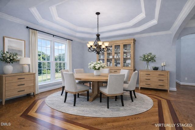 9904 San Remo Place, Wake Forest, NC 27587