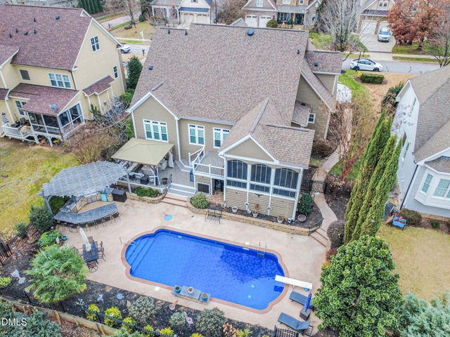 9904 San Remo Place, Wake Forest, NC 27587