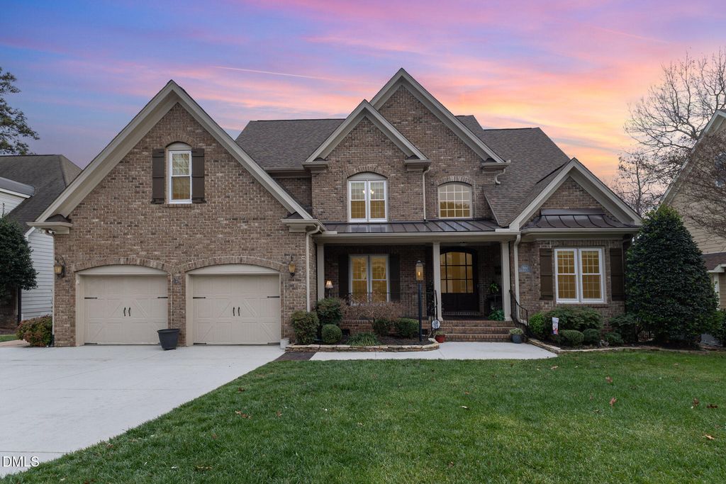 9904 San Remo Place, Wake Forest, NC 27587