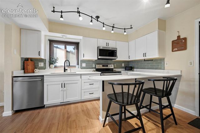8565 Contrails Drive, Colorado Springs, CO 80920