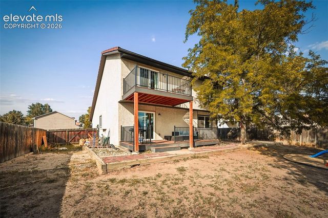 8565 Contrails Drive, Colorado Springs, CO 80920