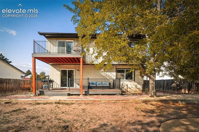 8565 Contrails Drive, Colorado Springs, CO 80920
