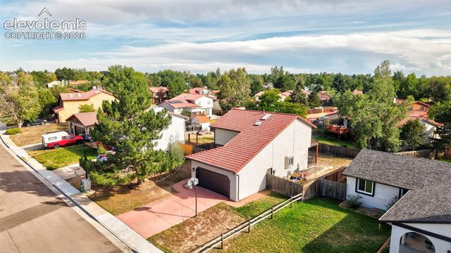 8565 Contrails Drive, Colorado Springs, CO 80920