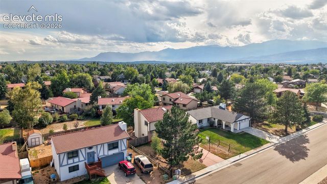 8565 Contrails Drive, Colorado Springs, CO 80920
