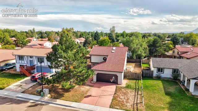 8565 Contrails Drive, Colorado Springs, CO 80920