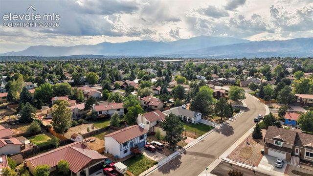 8565 Contrails Drive, Colorado Springs, CO 80920