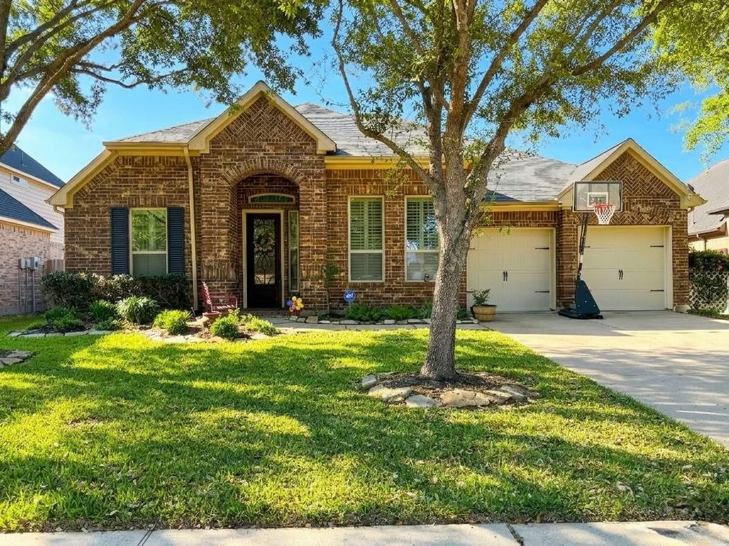 29011 Powder Ridge Drive, Katy, TX 77494