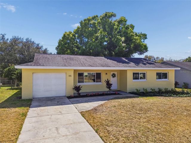 145 AVON DRIVE, Safety Harbor, FL 34695