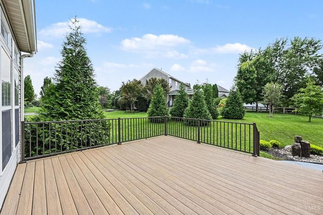 1301 Harvest Run Drive, Lebanon, OH 45036