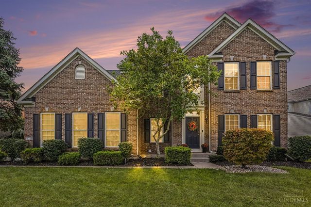 1301 Harvest Run Drive, Lebanon, OH 45036