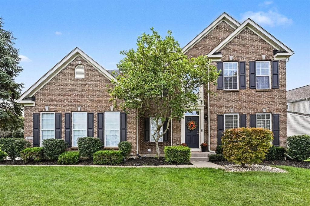 1301 Harvest Run Drive, Lebanon, OH 45036