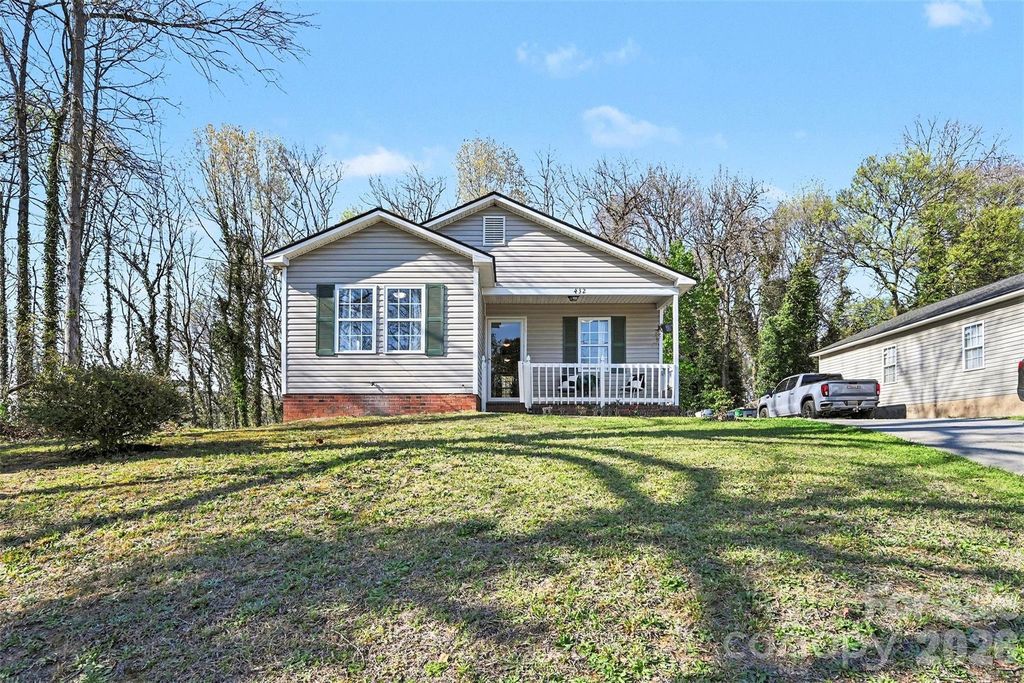 432 Coxe Avenue, Charlotte, NC 28208