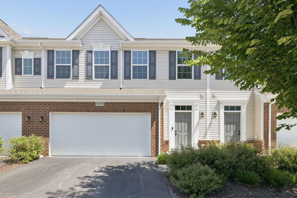 3404 Helene Rieder Drive, Montgomery, IL 60538