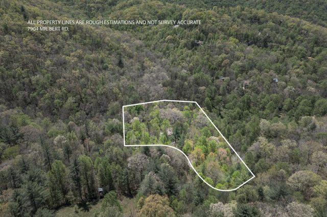 7904 Mr. Bert Road, Hiawassee, GA 30546
