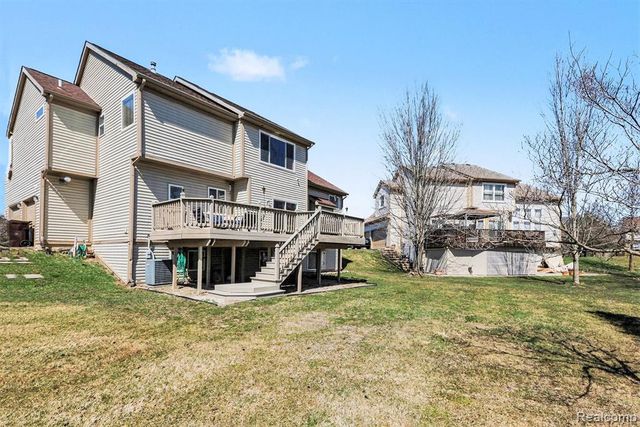 13805 Pond Bluff Drive, Van Buren, MI 48111