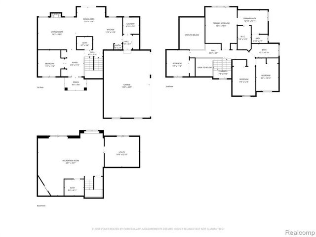 13805 Pond Bluff Drive, Van Buren, MI 48111