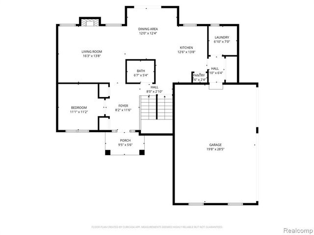 13805 Pond Bluff Drive, Van Buren, MI 48111