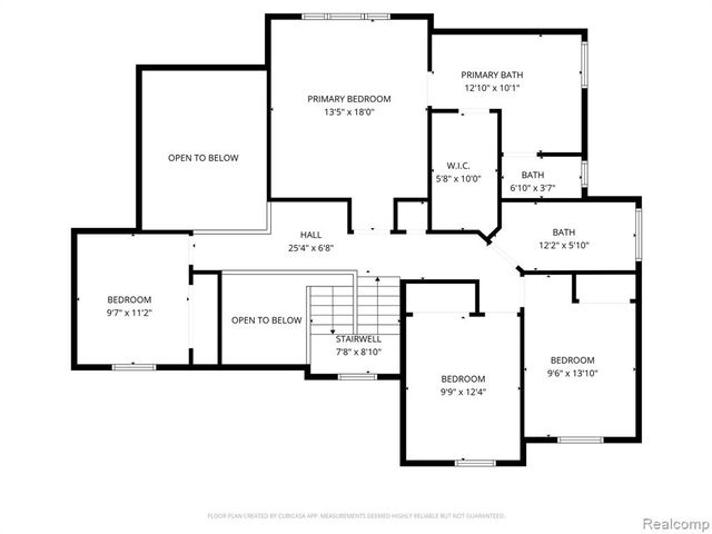 13805 Pond Bluff Drive, Van Buren, MI 48111