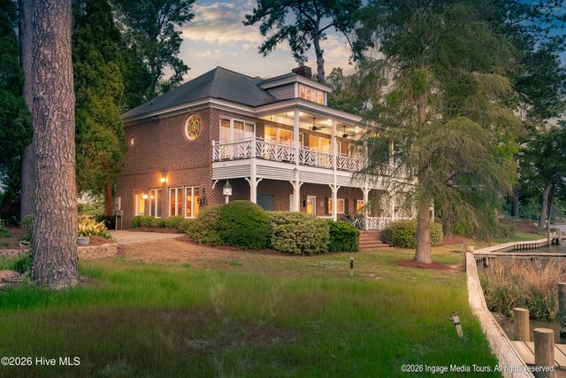 423 Handy'S Point Lane, Bath, NC 27808